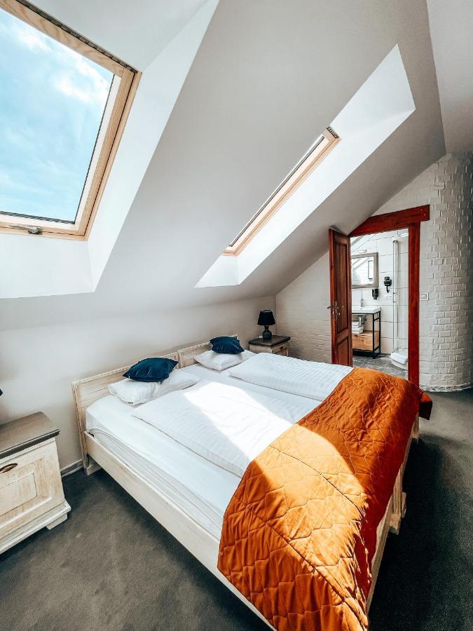 Villa Bella Italia Mikołajki Eksteriør billede