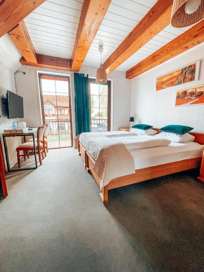 Villa Bella Italia Mikołajki Eksteriør billede