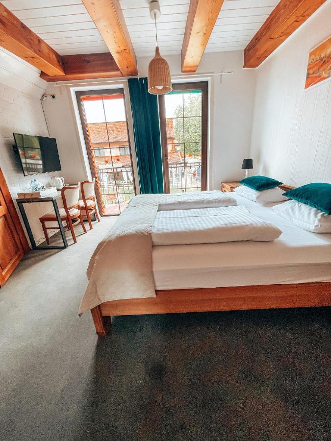 Villa Bella Italia Mikołajki Eksteriør billede